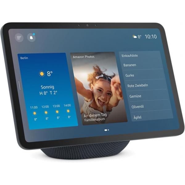 Amazon B0DTQCWJBR ECHO SHOW 11 GRAPHI SMART SPEAKER BT WIFI ECHO SHOW 11 2025 GRAPHITE 0840414668317