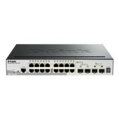 D-link 20-PORT 10/100/1000MBPS GIGABIT 0790069467912