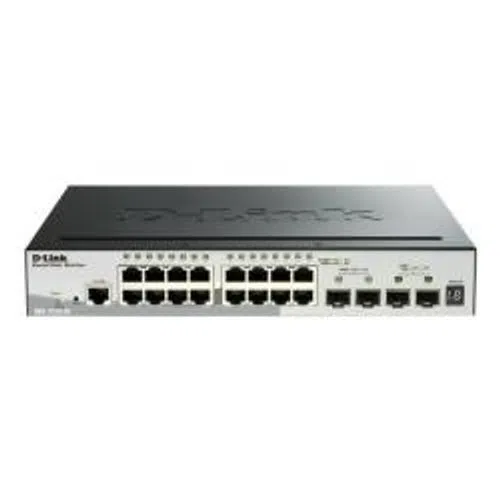 D-link 20-PORT 10/100/1000MBPS GIGABIT 0790069467912