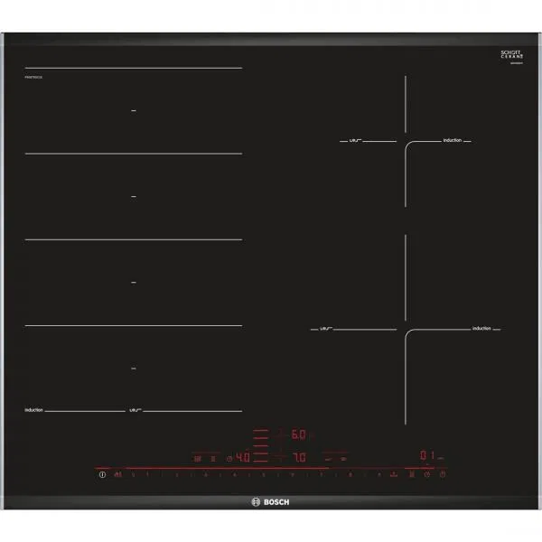 Piano a induzione PXE675DC1E