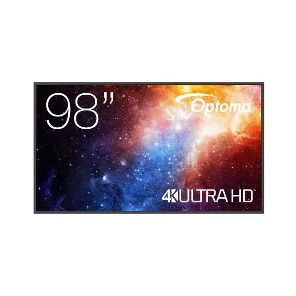 Optoma MONITOR CONNECT 4K SERIE N 98 3Y ! 5055387666887