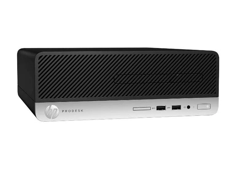 Hp PC PRODESK 600 G6 SFF INTEL CORE I5-10400F 8GB 256GB NVME SSD VGA NVIDIA QUADRO P400 WINDOWS COA - RICONDIZIONATO - GAR. 6 MESI 0000000066136 — 2