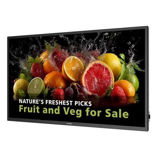 Philips 50 MONITOR UHD 24/7 600 NITS 8721038102260