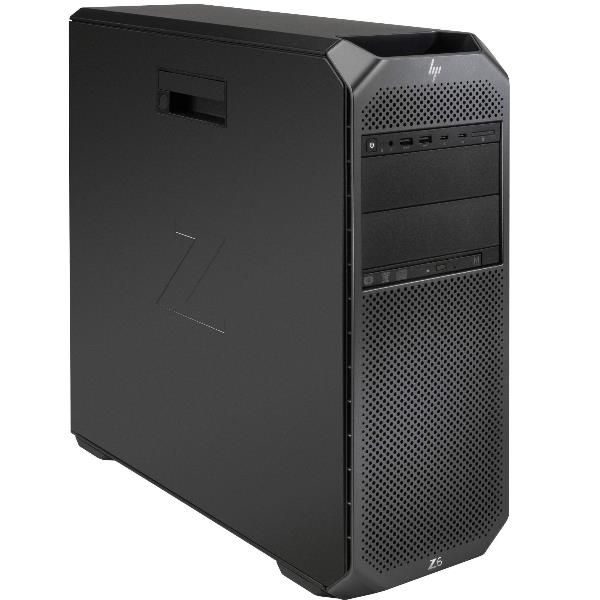 Ricondizionati HP Z6 G4 TOWER 2X4108/32/512 0605848713015