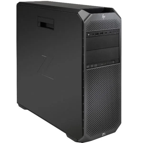Ricondizionati HP Z6 G4 TOWER 2X4108/32/512 0605848713015