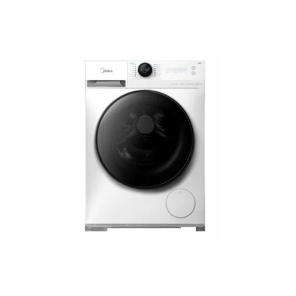 Midea Lavatrice 12kg Inverter Vapore A 1400giri Mf200w120wb/w-it 6945878345867