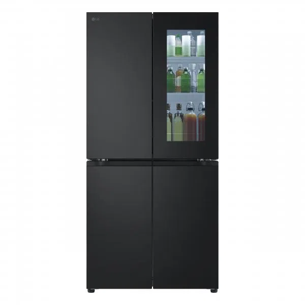 Frigorifero 4 porte LG NatureFresh InstaView GMV860EPDE