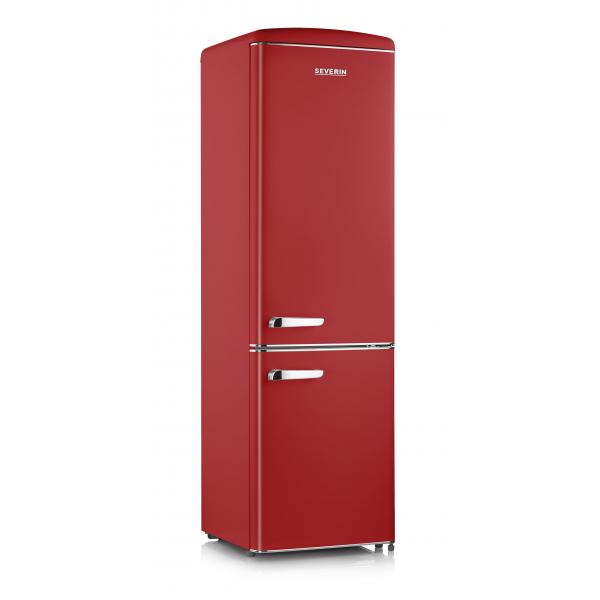 Severin FRIGORIFERO SEVERIN RKG 8920 ROSSO 4008146030345