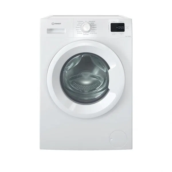 Indesit LAVATRICE CF 10KG 1200G INVERTER VAPORE DISPLAY8690842739262 — 2