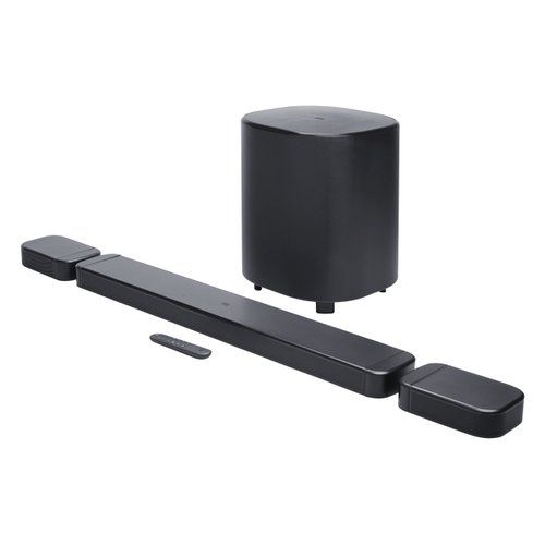 Jbl Soundbar 800MK27.1 Soundbar Jbl JBLBAR800M2BLKEP BAR 800MK2 7.1 Black 1200130020032