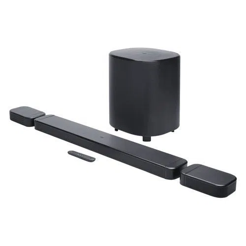 Jbl Soundbar 800MK27.1 Soundbar Jbl JBLBAR800M2BLKEP BAR 800MK2 7.1 Black 1200130020032