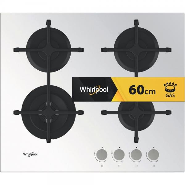 Whirlpool GOA 6423/WH _ PIANO COTT. 4F GHISA A_S 8003437830877
