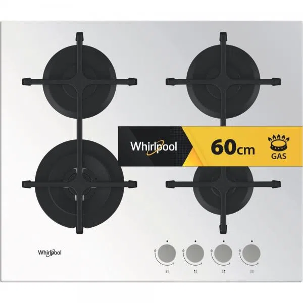 Whirlpool GOA 6423/WH _ PIANO COTT. 4F GHISA A_S 8003437830877