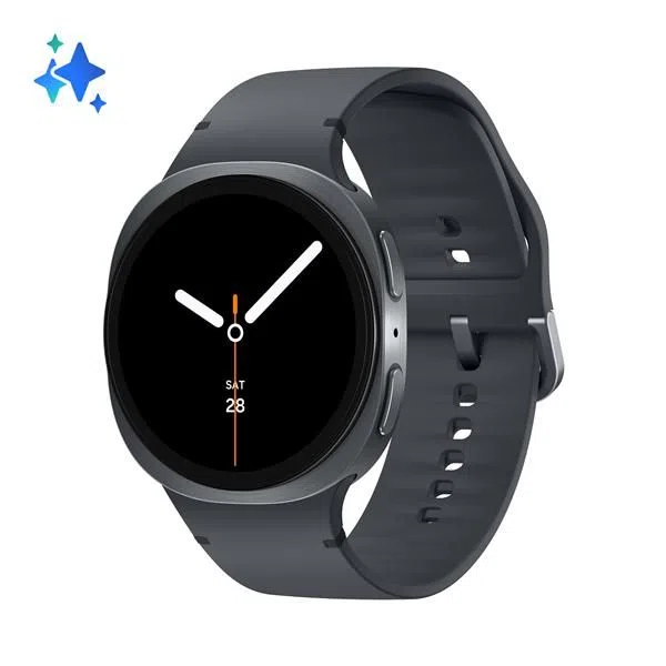 Samsung GALAXY WATCH8 40MM BT BLACK 8806097415800 — 2