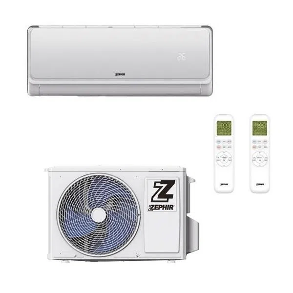 Zephir Condizionatore 18000btu A++/a+ R32 2telecomandi Zax18000 8019101730848