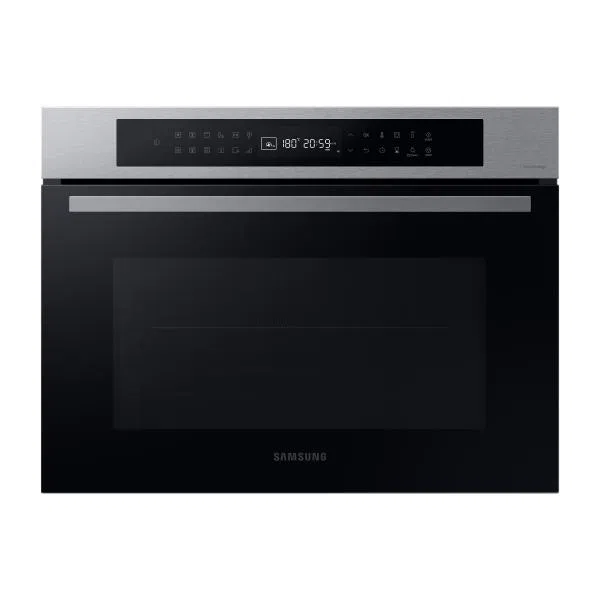 Samsung Incasso NQ5B4363EBS FORNO MW INC COMBINATO H45 50LT NERO VENT-VAP 25FUNZIONI COTTURA WIFI 8806094301069