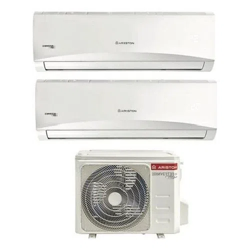 Ariston Thermo Condizionatore fisso dual UdoI Condizionatore dual Ariston Thermo PRIOS Udo I White 2601626000832