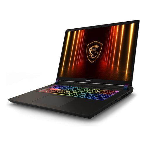 Msi Notebook A2XWJG045IT Notebook Msi 9S7 17S372 045 VECTOR 17 HX AI A2XWJG 045IT Cosmos gray 4711377326919