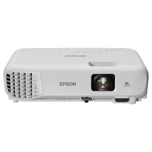 Epson Videoproiettore EBW53 Videoproiettore Epson V11HB57040 EB W53 White 8715946738574 — 2