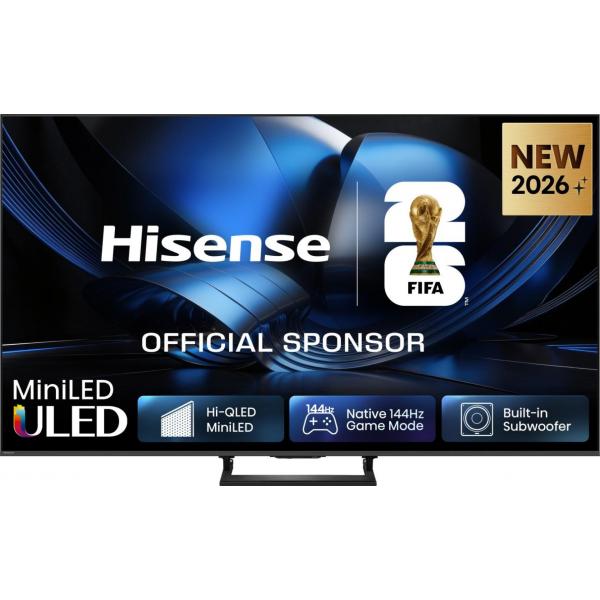 Hisense 75U79SE TVC LED 75 MINILED SMART TV HDR10+ 144HZ 1400 NIT DOLBY VISION ATMOS P. CENTRALE 6942351437828