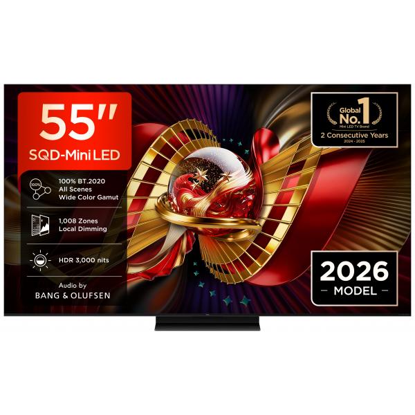 Tcl TVC SQD MINILED 55 UHD 4K5901292531560