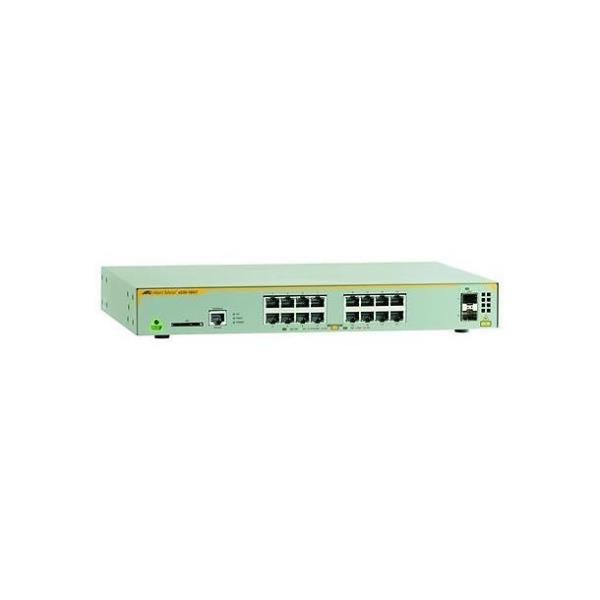 Allied Telesis L3 MANAGED SWITCH 16 X 10/100/ 0767035208381