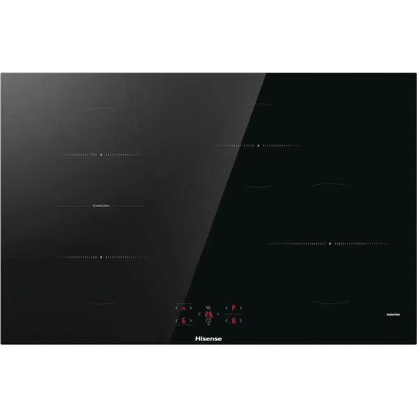Hisense PIANO INDUZIONE 80CM, 4 ZONE 3838782817991 — 2