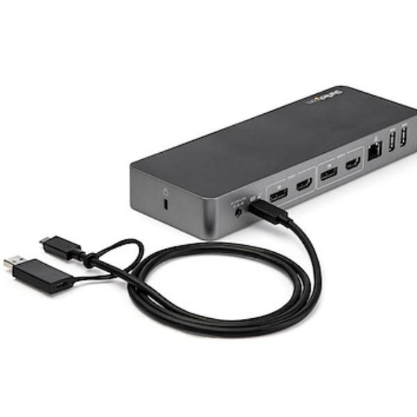 Startech DOCKING STATION UNIV. USB-C 0065030879965