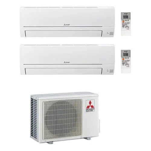 Mitsubishi Condizionatore fisso dual MszDw Condizionatore dual Mitsubishi SMART Msz Dw White 2601022002300