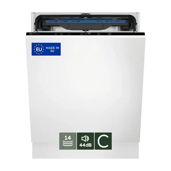 Electrolux LAVAST INC EEA28400L C 60CM 14COP 7333394034652