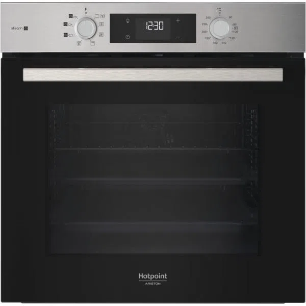 Hotpoint FORNO 71LT MULTI8 A INOX DIAMOND CLEAN VAPORE8050147705490