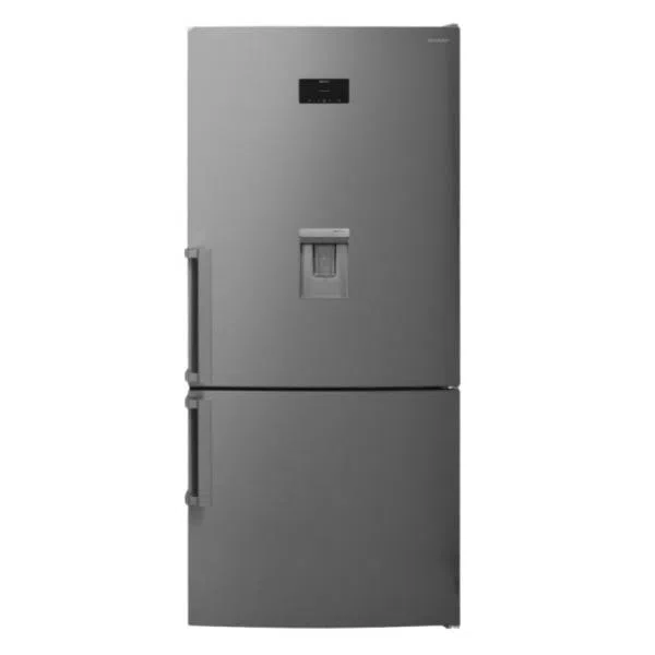 Frigorifero combinato Inox SJ-NBA35CHDIE