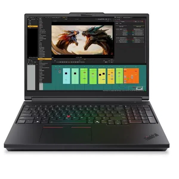 Lenovo P16 GEN 3 0199276530622 — 2