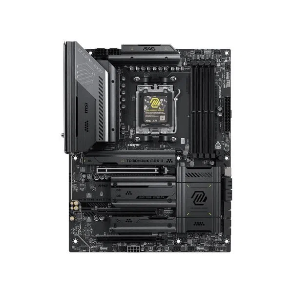 Msi MAG B850 TOMAHAWK MAX WIFI II 4711377424011 — 2