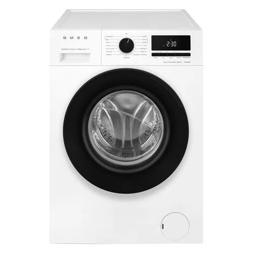 Smeg Lavatrice libera installazione W3084A20 Lavatrice Smeg W3084A20 White 8017709364403