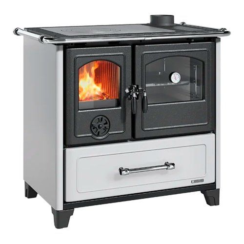 Nordica Cucina legna Vst Cucina legna Nordica 3006281 FAMILY Vst White 8022724008348