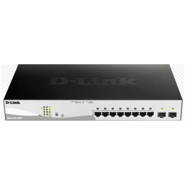 D-link DGS-1210-10MP/E 0790069467714