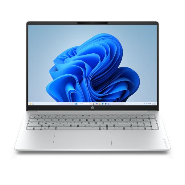 Hp 16-BU0010NLX N.BOOK OMNI3 16" 2K CORE 5-315 RAM12GB SSD512GB TAS.COP INTEL GRAP NO POWER W11 0826581620921