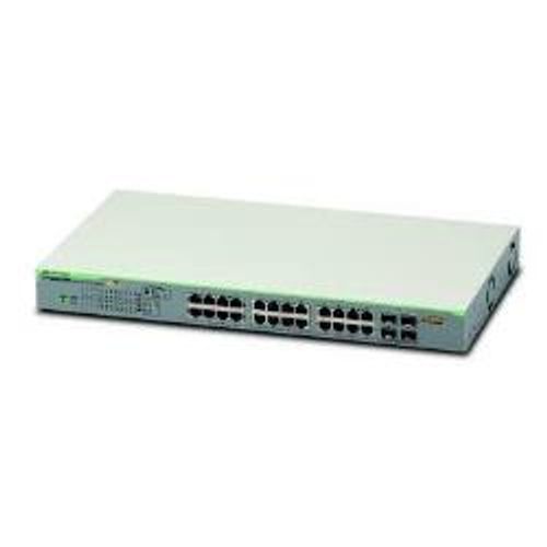 Allied Telesis PORT 10/100/1000TX POE PLUS 0767035208725