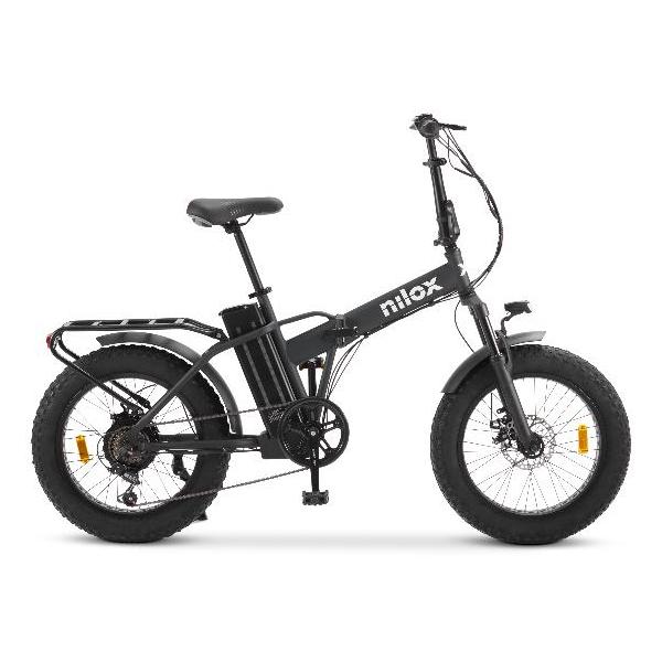 Nilox Bici Elettrica X8 Pro Pieghevole 250W 8050162355243