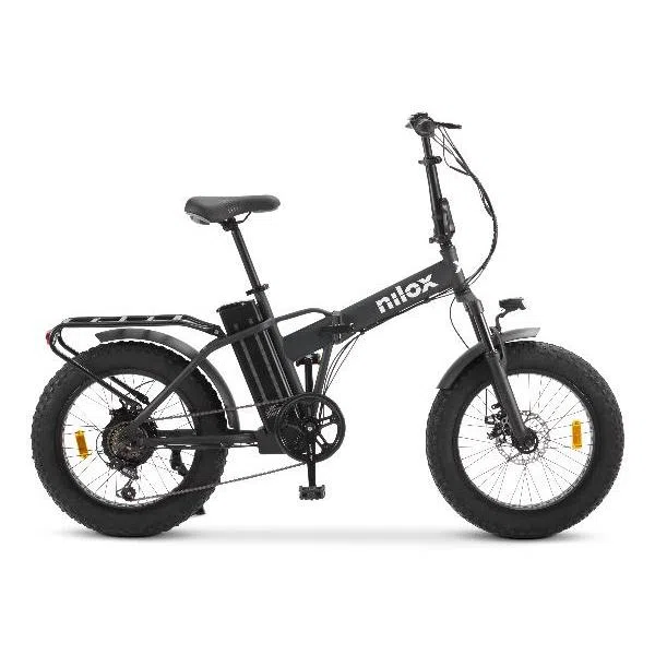 Nilox Bici Elettrica X8 Pro Pieghevole 250W 8050162355243