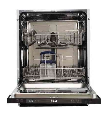 Akai LAVASTOVIGLIE DISH1330BT-G - LIBERA INSTALLAZIONE - 13 COPERTI 8052595951283