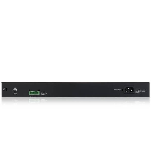 Zyxel SWITCH L3 24P 2P5G POE 4SFP 4718937645312
