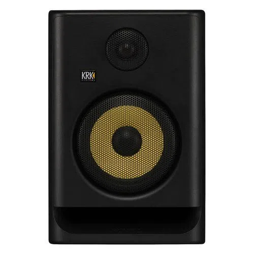 Krk Cassa monitor 7Gen5 Cassa monitor Krk RP7G5 ROKIT 7 Gen5 Black 0711106142357