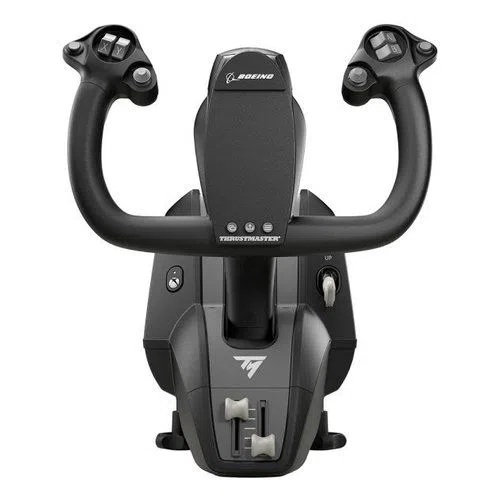Thrustmaster Joystick simulatore volo TcaYoke Joystick simulatore volo Thrustmaster 4460209 BOEING EDITION Tca Yoke 3362934403058 — 2