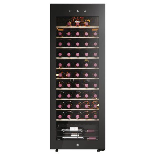 Haier Cantinetta libera installazione HWS58GGH1WineBank50 Cantinetta Haier 34005568 SERIE 3 HWS58GGH1 Wine Bank 50 Black 6930265340655