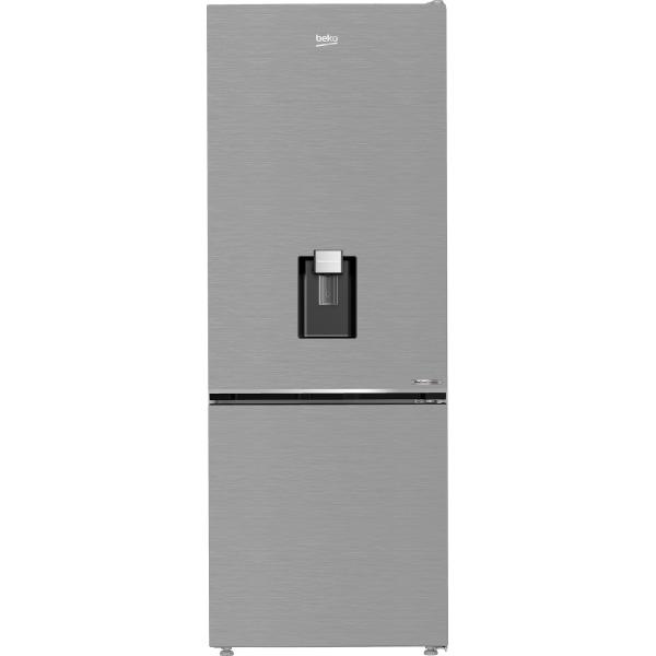 Beko Frigo Combinato 561lt E Total No Frost 70cm E Inox B3rcne564hdxb 8690842629853