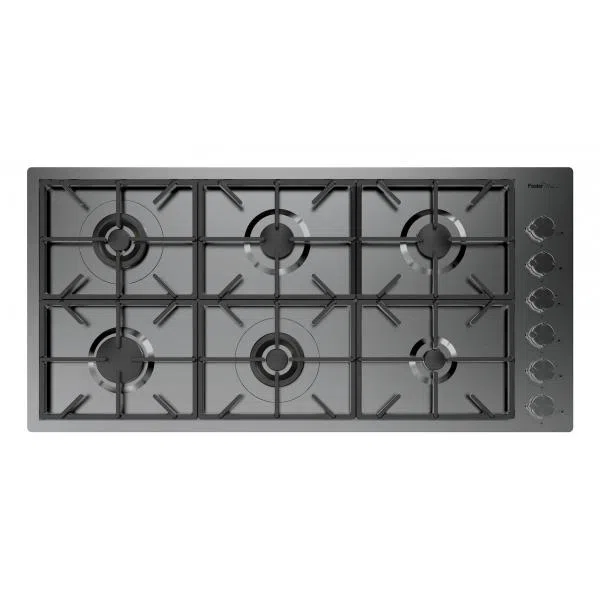PC FOSTER 7639 006 FT/SPT GUN METAL