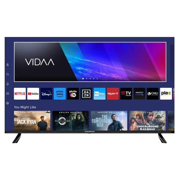Nordmende TV QLED 42" ND42S3500QJ LED FULL HD SMART TV VIDAA WIFI DVB-T2 HOTEL MODE 8056746668464 — 2