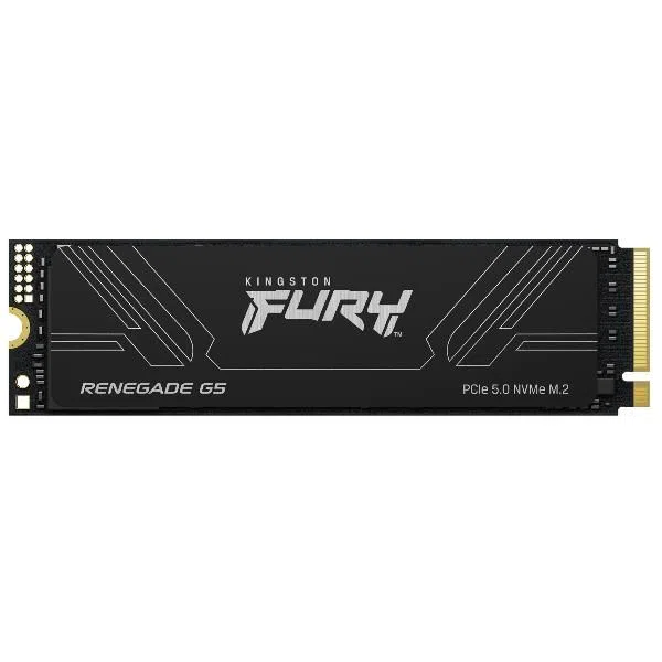 Kingston 2048G FURY RENEGADE G5 PCIE 5.0 SSD 0740617349498 — 2